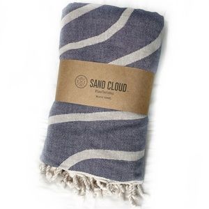 NWT Sand Cloud XL Towel American Flag